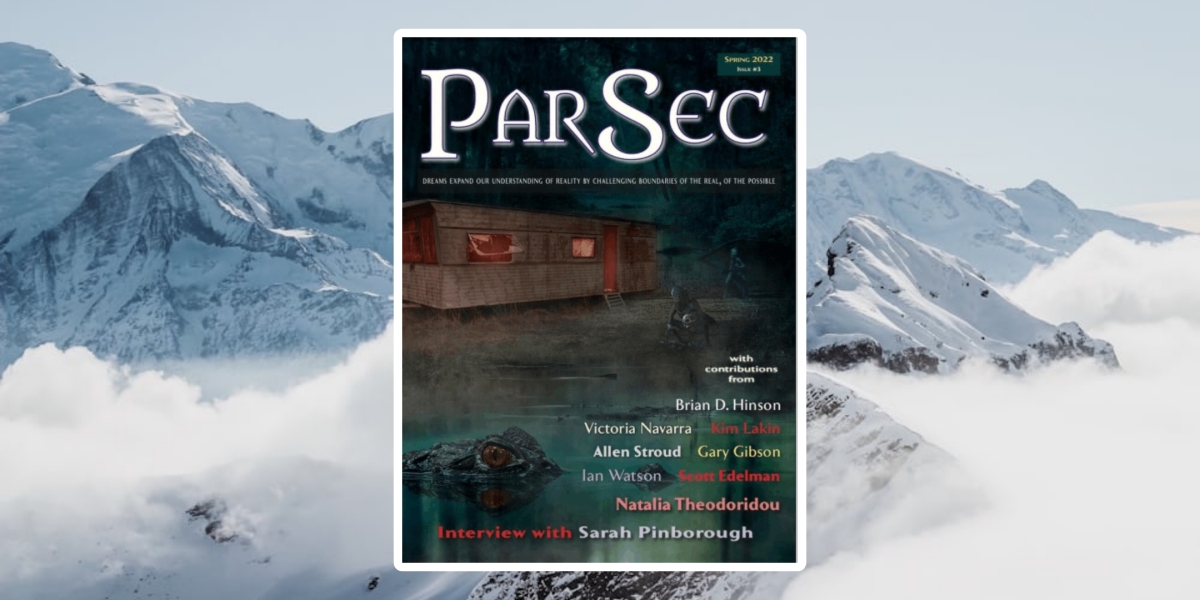 Parsec Magazine Issue #3 – Review