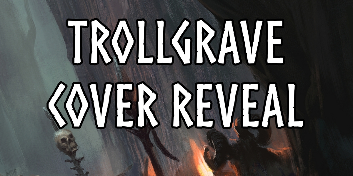 Trollgrave – Cover Reveal